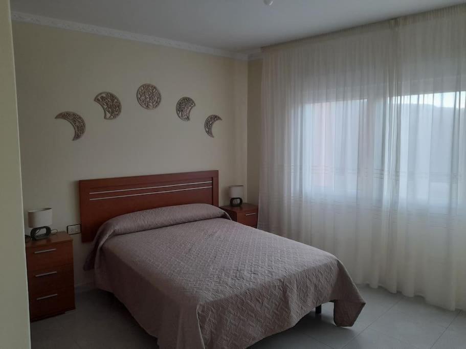Apartamento Sanchola Cariño Exterior foto
